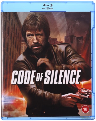 Code Of Silence (Kod milczenia) [Blu-Ray]