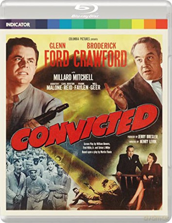 Convicted [Blu-Ray]