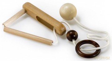 Łamigłówka Puzzle M - poziom 3/4 [GRA]