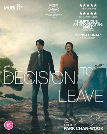 Decision To Leave (Podejrzana) [Blu-Ray]