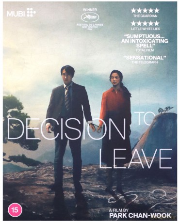 Decision To Leave (Podejrzana) [Blu-Ray]