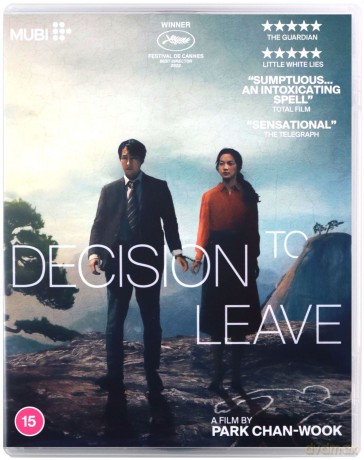 Decision To Leave (Podejrzana) [Blu-Ray]