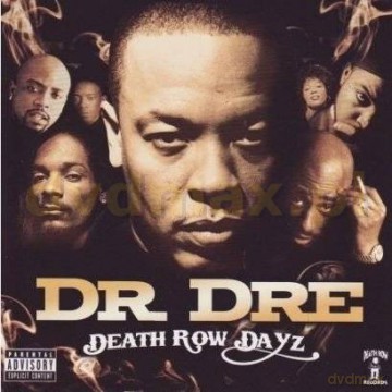 Dr Dre: Death Row Dayz [CD]
