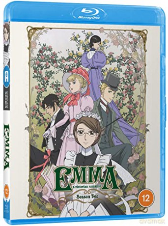 Emma - A Victorian Romance Season 2 [Blu-Ray]