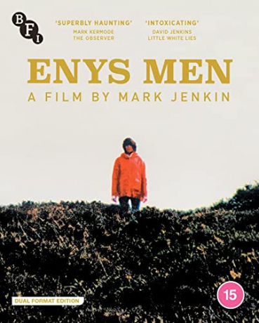 Enys Men (Limited) [Blu-Ray]+[DVD]