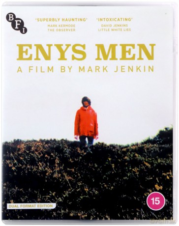 Enys Men (Limited) [Blu-Ray]+[DVD]