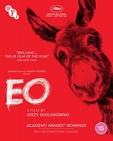 EO (Limited) [Blu-Ray]+[DVD]