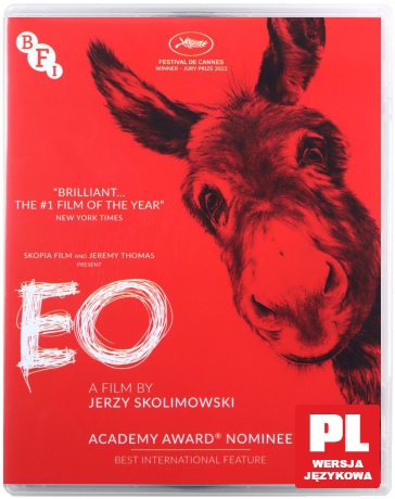 EO (Limited) [Blu-Ray]+[DVD]