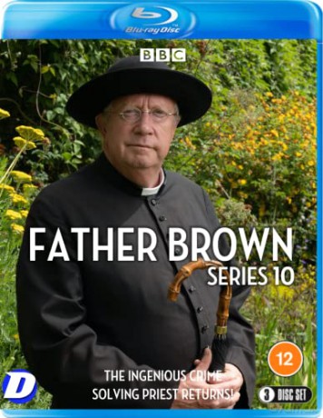 Father Brown Series 10 (Ojciec Brown) [Blu-Ray]
