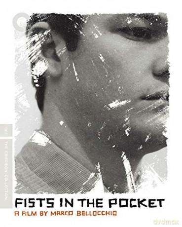 Fists In The Pocket - Criterion Collection (Pięści w kieszeni) [Blu-Ray]