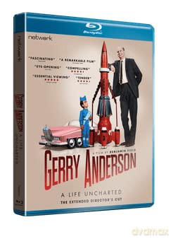 Gerry Anderson - A Life Uncharted [Blu-Ray]