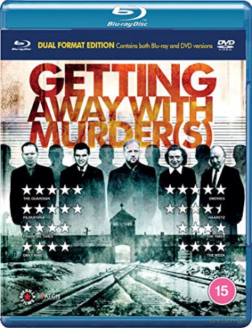 Getting Away With Murder [Blu-Ray]+[DVD]