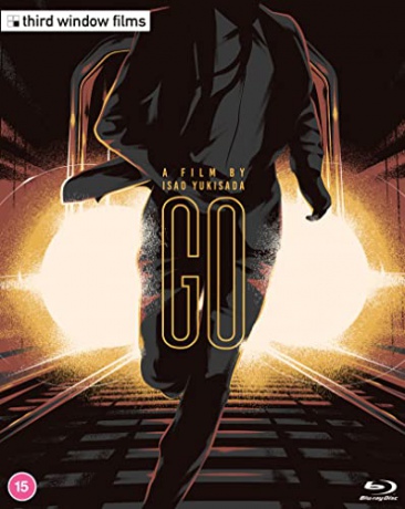 Go [Blu-Ray]