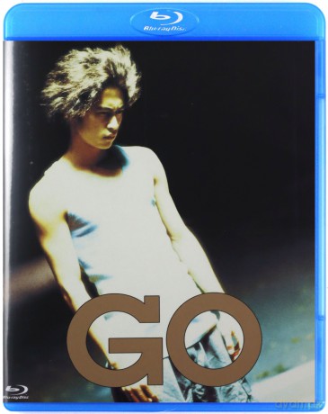 Go [Blu-Ray]