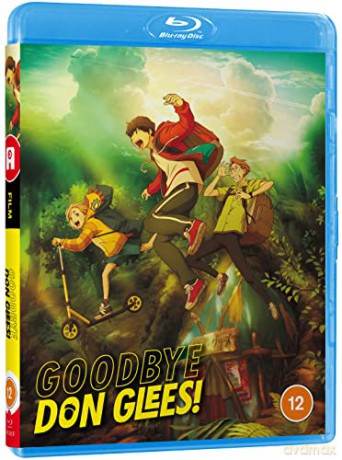 Goodbye Don Glees [Blu-Ray]