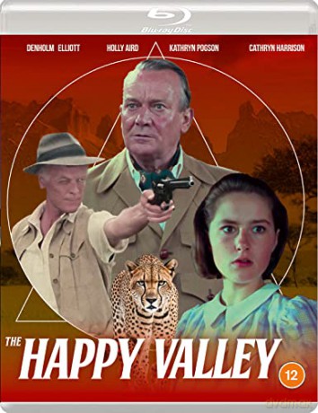 Happy Valley (Szczęśliwa dolina) [Blu-Ray]