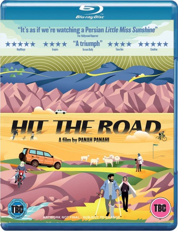 Hit The Road (W drogę!) [Blu-Ray]