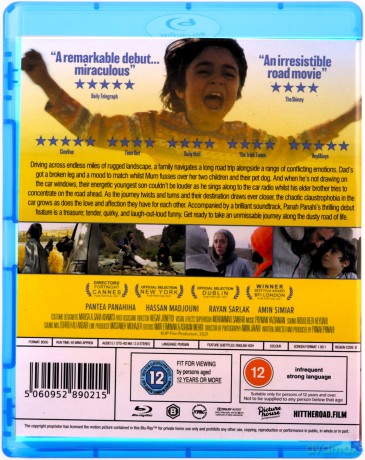 Hit The Road (W drogę!) [Blu-Ray]