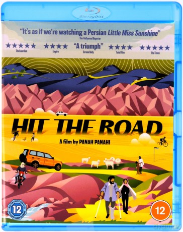 Hit The Road (W drogę!) [Blu-Ray]