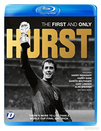 Hurst - The First And Only [Blu-Ray]