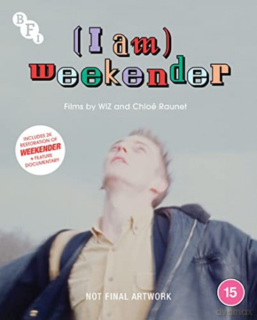 I Am Weekender [Blu-Ray]