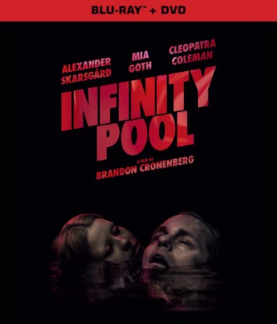 Infinity Pool [Blu-Ray]+[DVD]