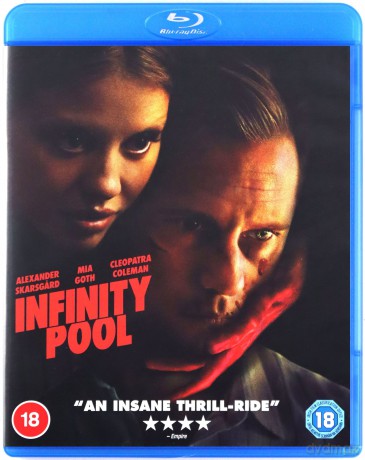 Infinity Pool [Blu-Ray]+[DVD]