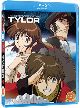 Irresponsible Captain Tylor Series (Nieodpowiedzialny kapitan Tylor) [Blu-Ray]