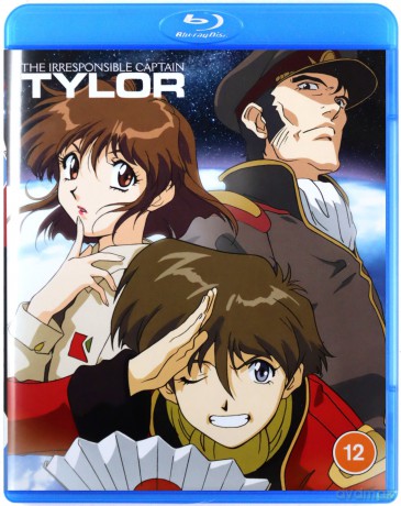 Irresponsible Captain Tylor Series (Nieodpowiedzialny kapitan Tylor) [Blu-Ray]