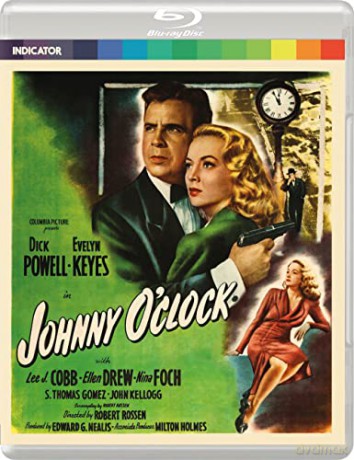 Johnny O Clock [Blu-Ray]