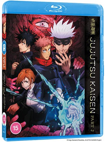 Jujutsu Kaisen Part 2 [Blu-Ray]