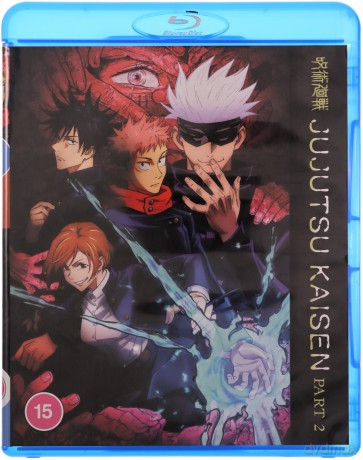 Jujutsu Kaisen Part 2 [Blu-Ray]