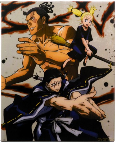 Jujutsu Kaisen Part 2 Collectors (Limited) [2xBlu-Ray]+[CD]