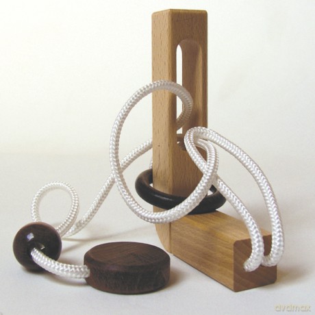 Łamigłówka Rope-and-Rope - poziom 4/4 [GRA]