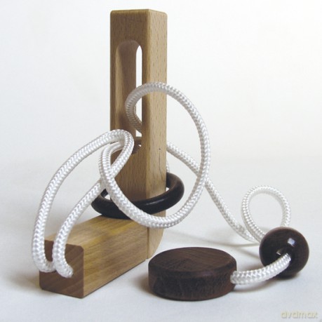 Łamigłówka Rope-and-Rope - poziom 4/4 [GRA]