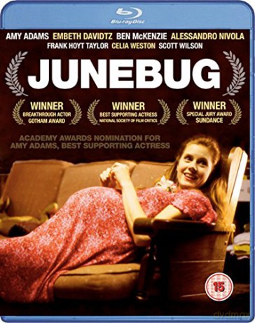 Junebug (Świetlik) [Blu-Ray]