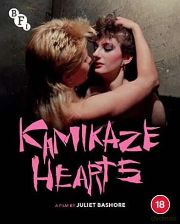 Kamikaze Hearts [Blu-Ray]