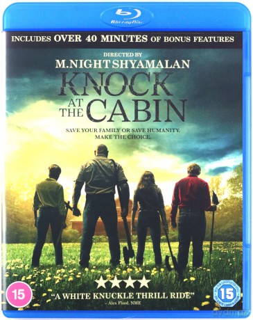 Knock At The Cabin (Pukając do drzwi) [Blu-Ray]