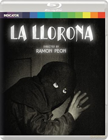 La Llorona [Blu-Ray]