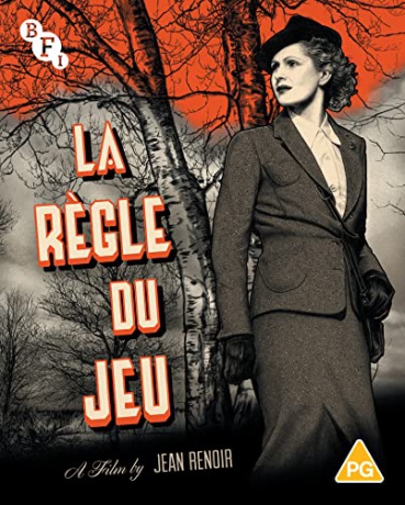 La Regle du Jeu (Reguły gry) [Blu-Ray]