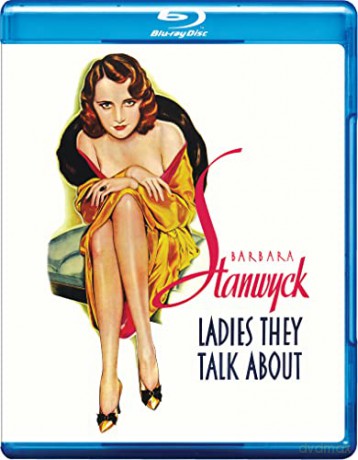 Ladies They Talk About [Blu-Ray]