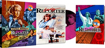 Lady Reporter (aka The Blonde Fury / Righting Wrongs II / Above The Law II) (Dama reportażu) (Limited) [Blu-Ray]