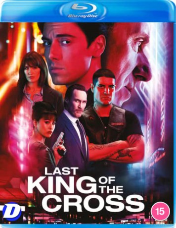 Last King Of The Cross - The Complete Mini Series [Blu-Ray]