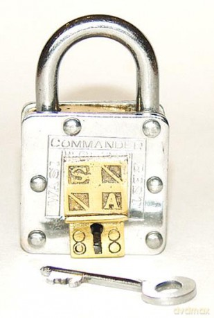 Łamigłówka Small Trick Lock - poziom 2/4 [GRA]