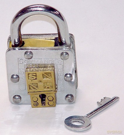Łamigłówka Small Trick Lock - poziom 2/4 [GRA]
