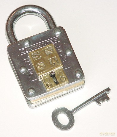 Łamigłówka Small Trick Lock - poziom 2/4 [GRA]