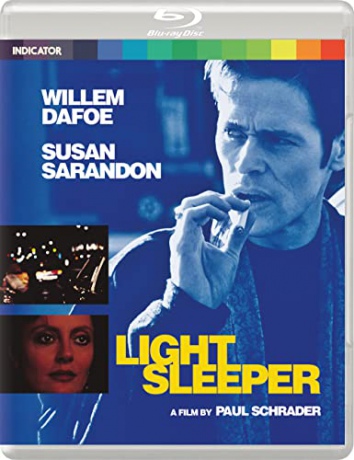 Light Sleeper (Margines życia) [Blu-Ray]