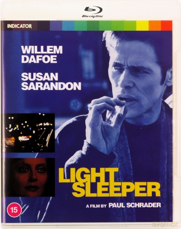 Light Sleeper (Margines życia) [Blu-Ray]