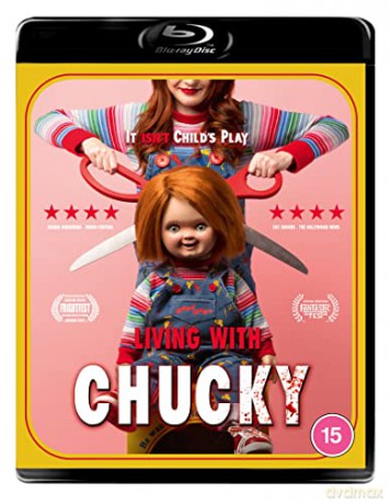Living With Chucky (Żyjąc z laleczką Chucky) [Blu-Ray]