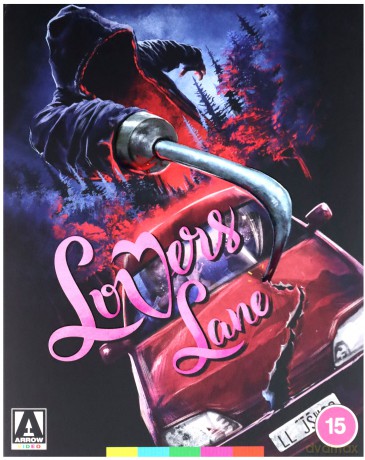 Lovers Lane [Blu-Ray]